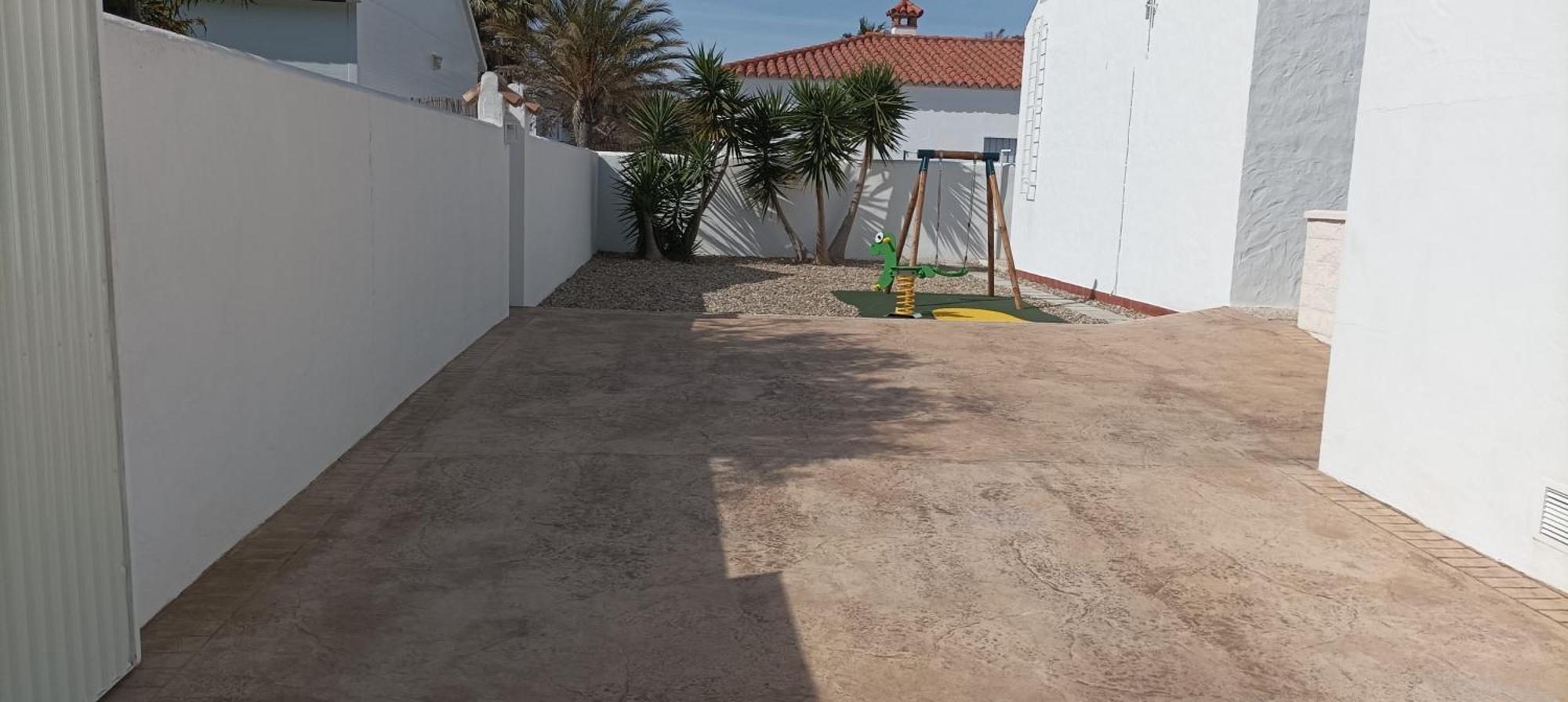 エル・パルマル Casa Albahacaヴィラ エクステリア 写真
