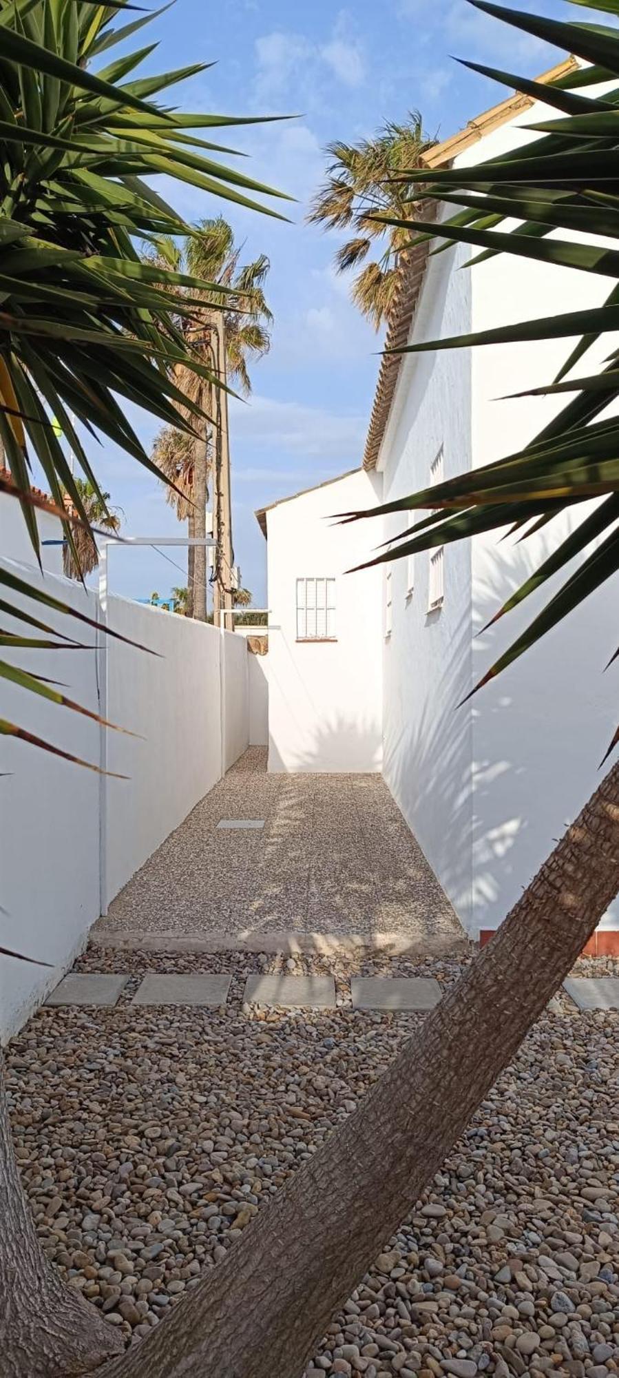 エル・パルマル Casa Albahacaヴィラ エクステリア 写真