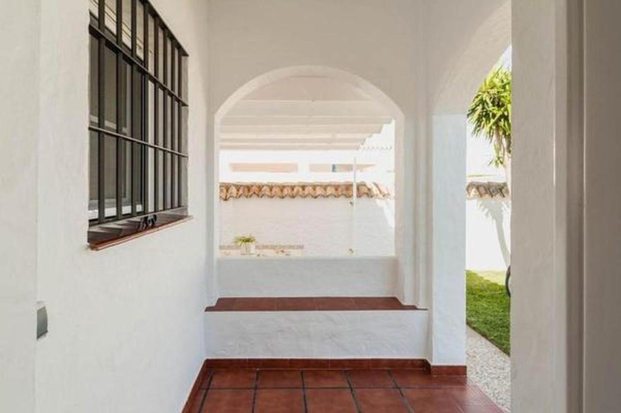 エル・パルマル Casa Albahacaヴィラ エクステリア 写真